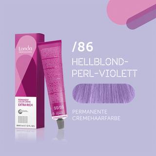 Londa Professional Permanent Color Crème 60 ml /86