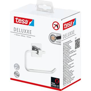 tesa DELUXXE Toilet Paper Holder