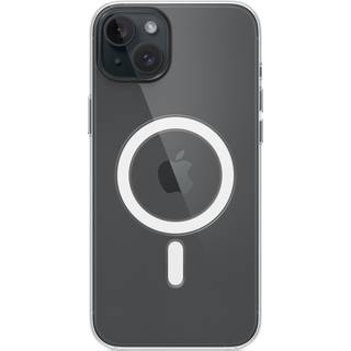 Apple Clear Case med MagSafe til iPhone 15 Plus