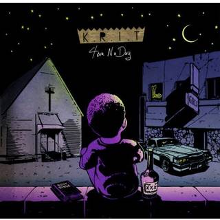 Big K.R.I.T. - 4eva N A Day