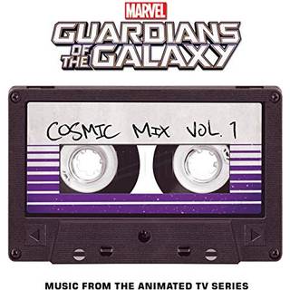 Guardians of the Galaxy - Guardians Of The Galaxy Vol. 1