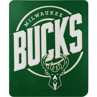 Milwaukee Bucks tæppe 50x60 fleece -kampagnedesign