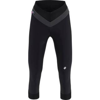 ASSOS Women's Uma GT Summer Half Knickers C2 Cykelbukser Damer størrelse M farve sort
