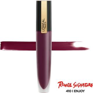 L'Oreal Paris Makeup Rouge Signature Matte Lip Stain Jeg nyder