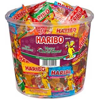Haribo Merry Christmas 100 x 10 g