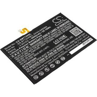 Batteri til Samsung Galaxy Tab S5e mfl.