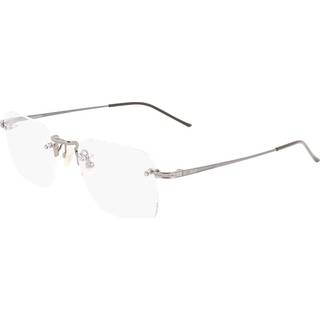 Calvin Klein CK22112T 009 52 Briller Mænd Gunmetal - Dark Gunmetal - 52mm