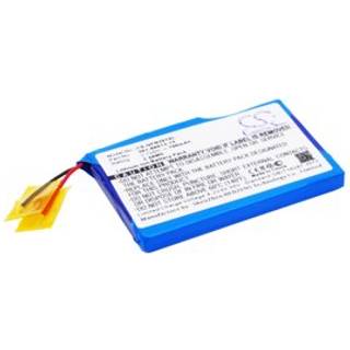 Batteri til Garmin Foretrex 101 osv