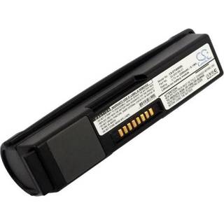 Batteri til bl.a. Symbol WT4000 stregkodescanner