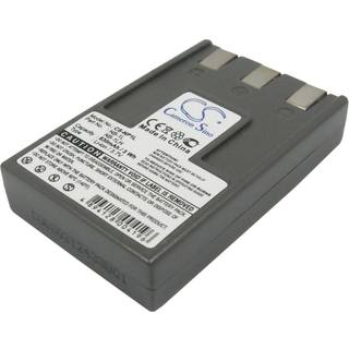 Batteri til Canon kamera Digital IXUS 200a - 830mAh