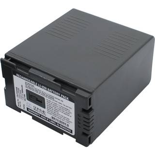 Batteri til Panasonic kamera AG-DVC180A - 5400mAh