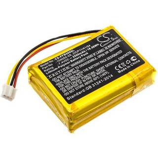 Batteri til Philips Fidelio B5 mfl.