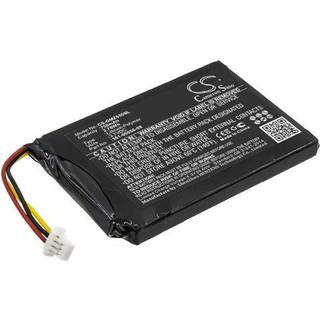 Batteri til bl.a. Garmin navigation DriveSmart 5, Drive 6" LM EX