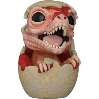 Pop! Movies: Jurassic Park - Hatching Raptor (SDCC'23) - Vinylfigur til samling 71736