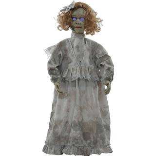 Victorian Halloween Doll