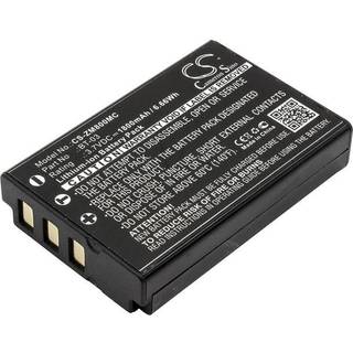 Batteri til Zoom Q8 Optager mfl.