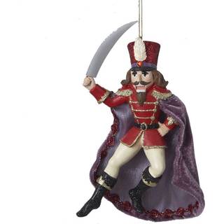 Kurt S. Adler The Nutcracker Suite Nutcracker Prince Christmas Tree Ornament C7175 Ny