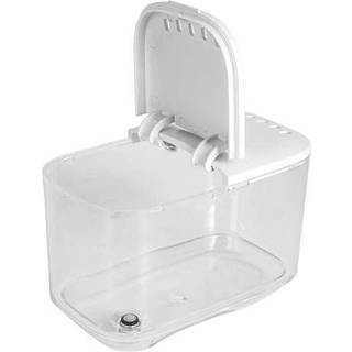 Udskiftningsdele til vandflosser Oral irrigator Tandkompatibel med Waterpik Sonic Fusion Portable Water Flosser SF-02W SF-02 Reservoir Pakning Ve