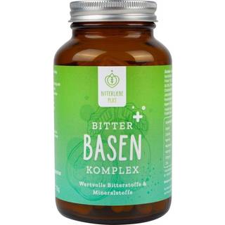BitterLiebe Kapsler med alkalisk kompleks