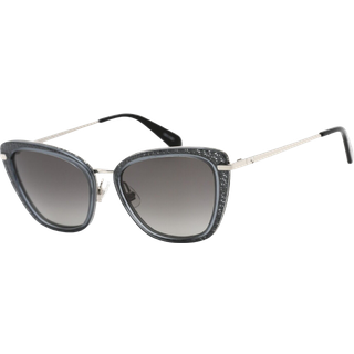 Kate Spade Thelma/G/S KB7/WJ 53 Solbriller Kvinder Blue - Blue Silver - 53mm