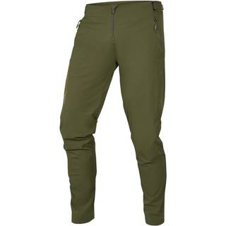 Endura Cykelbukser MT500 Burner Lite Pant Ollvegreen