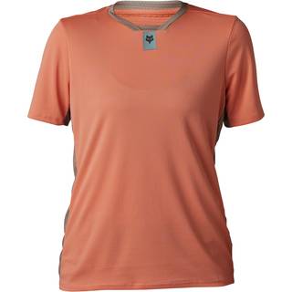 Fox Defend SS Jersey Women Salmon