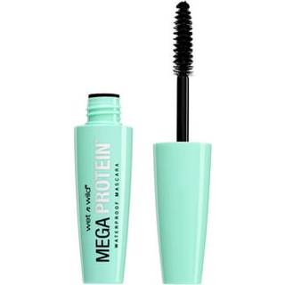 våd n vild mega protein vandtæt mascara meget sort 0,21 ounce c154a