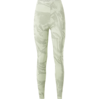 Calvin Klein Sport Printed Pocket Gym Leggings - Light green - Large * Kampagne *