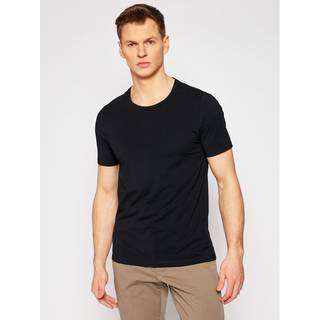 Oscar Jacobson Kyran Cotton T-shirt S-S Black