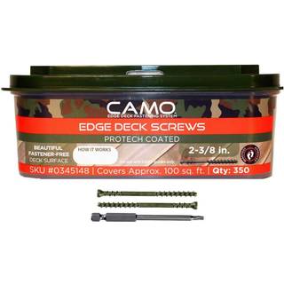 Deck SCRW Hidden 350CT#7