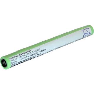 Batteri til Streamlight SL20X-LED / Ultrastinger