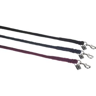 Eskadron REGULAR SWIVEL reb med kroglås - Black - 200 cm - one-size