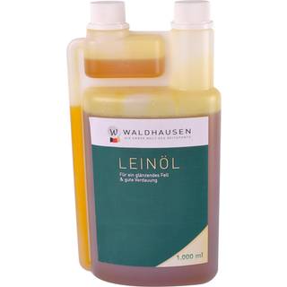 Waldhausen 1 ltr. Hørfrøolie