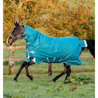 Vinterdækken Amigo® Bravo Plus Heavy 400 Horseware® Grøn