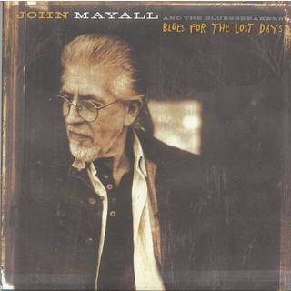Mayall,john & the Bluesbreaker - Blues for the Lost Days (Green