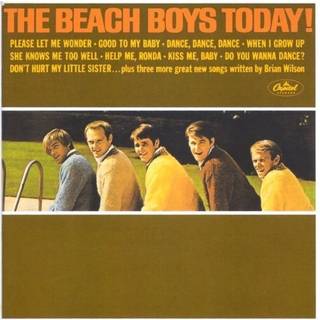 The Beach Boys - The Beach Boys Today / Summer Days (And Su...