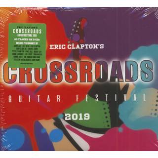 Eric Clapton - Eric Clapton's Crossroads Guitar Festival 2019