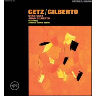 Stan Getz / Joao Gilberto - Getz / Gilberto