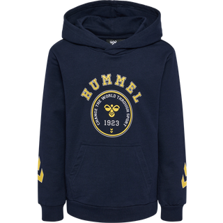 Hummel Drenge Hmlgeography Hættetrøje Blå