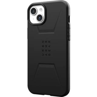 UAG Civilian MagSafe - black - iPhone 15 Plus