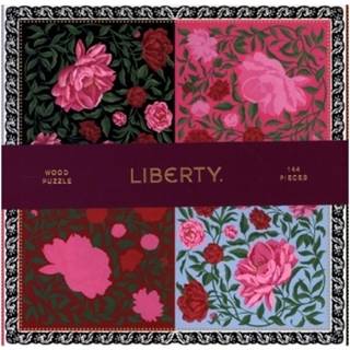 Liberty London - Liberty Aurora 144 Piece Wood Puzzle