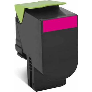 Lexmark 70C2XME / 702XME - High Yield Magenta Toner - Lasertoner Magenta