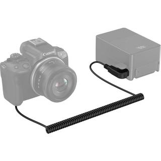 Smallrig 4252 D-Tap to LP-E6NH Dummy Battery Power Cable