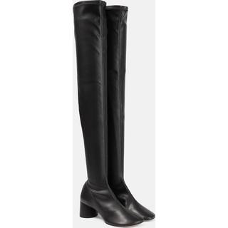 Proenza Schouler Glove over-the-knee boots - black - EU 35