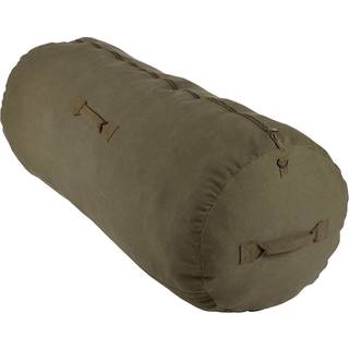 Rothco Canvas Køjesæk m. Lynlås Standard Oliven