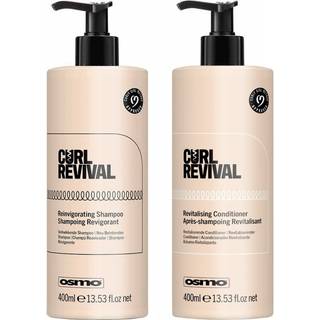 Osmo Curl Revival Reinvigorating Shampoo - 400ml