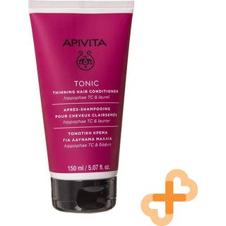 Apivita Tonic Thinning Hair Conditioner Tonisk balsam Til fint eller tyndt hår 150 ml - 150 ml
