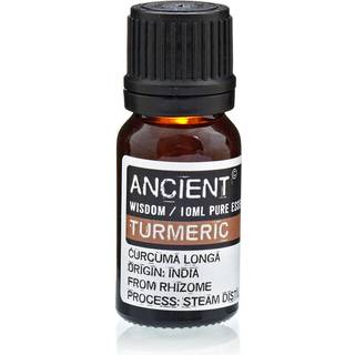 Gurkemeje æterisk olie (turmeric), 10ml