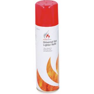 Lightergasrefill 250 ml - nem og sikker genopfyldning af gasdrevne lightere