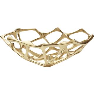 Tom Dixon, Bone  Skål lille messing